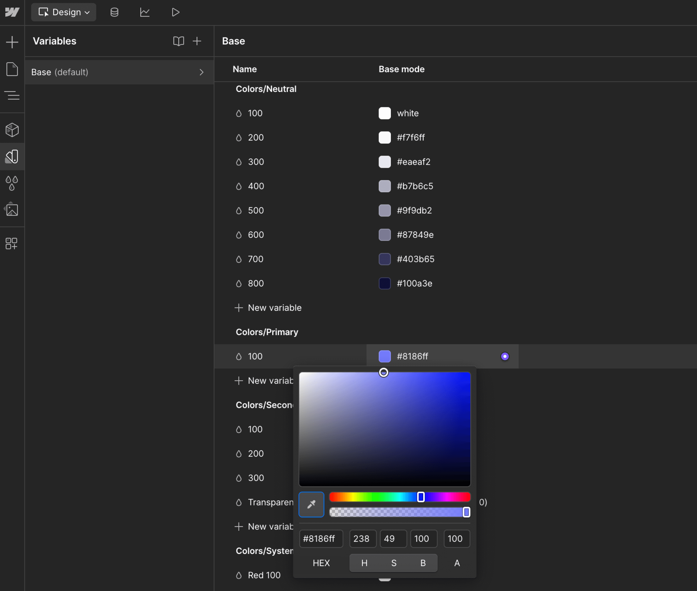 Color